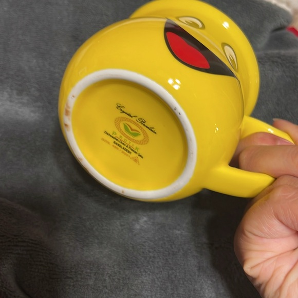 Smiley face mug - Picture 2 of 2